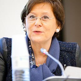 27 fév. 2013 – 5 questions à Muriel Boulmier, Directrice générale du Groupe Ciliopée et experte du vieillissement actif